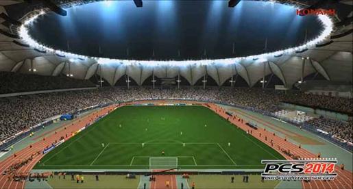 فيديو.. "بي إي إس 14" تقبل تحدي "فيفا" وتعلن عن النسخة العربية بتعليق رؤوف خليف